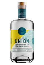 Spirited Union Lemon & Leaf  0,7L 38%Vol.