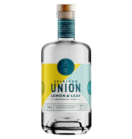 Spirited Union Lemon & Leaf  0,7L 38%Vol.