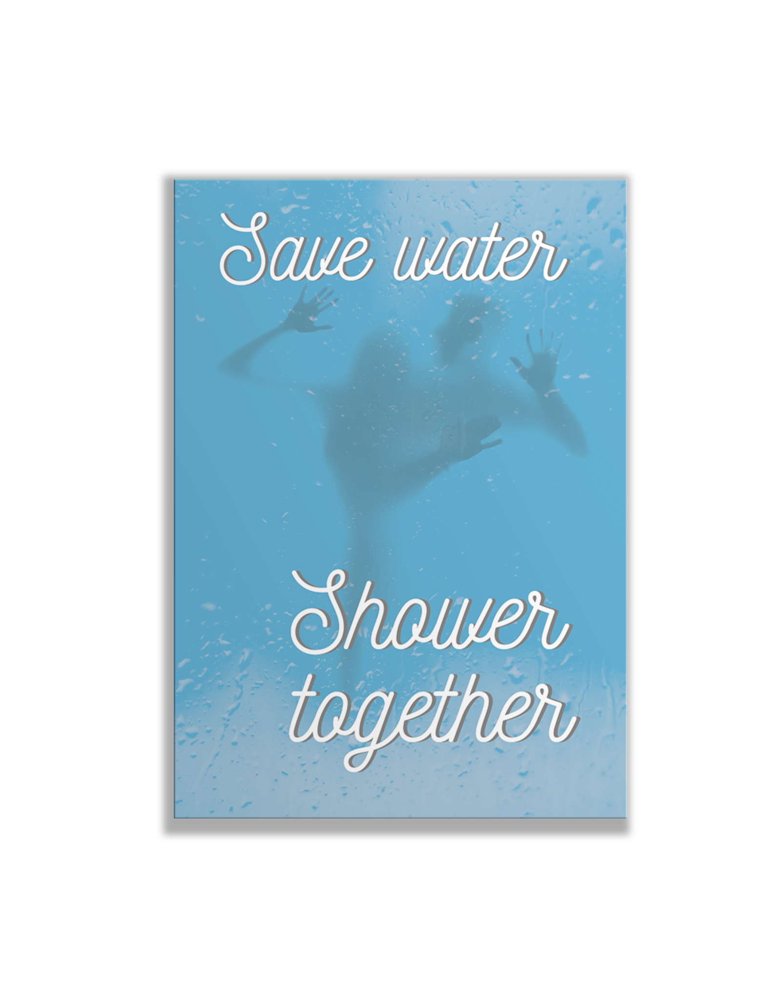 FlorisM Design Save Water Shower together