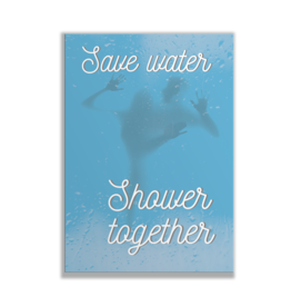 Smaajl Save Water Shower together