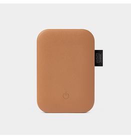 Lexon - Powerbank Soft Mag - Camel