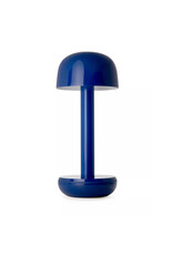 Humble Two Table Light Cobalt Blue