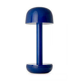 Humble Two Table Light Cobalt Blue