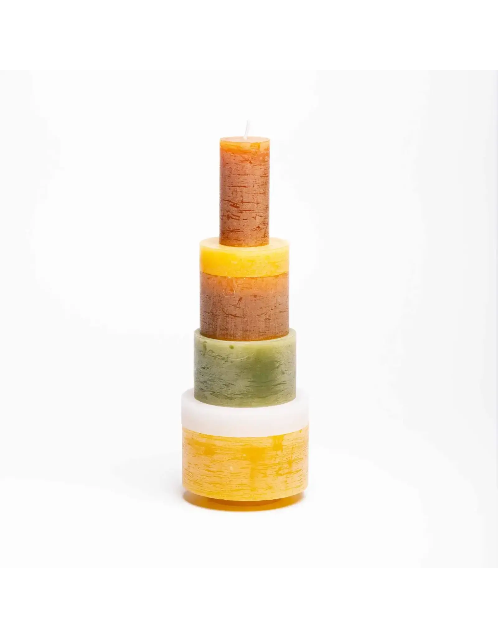 Stan Editions Candl Stack 06 Yellow