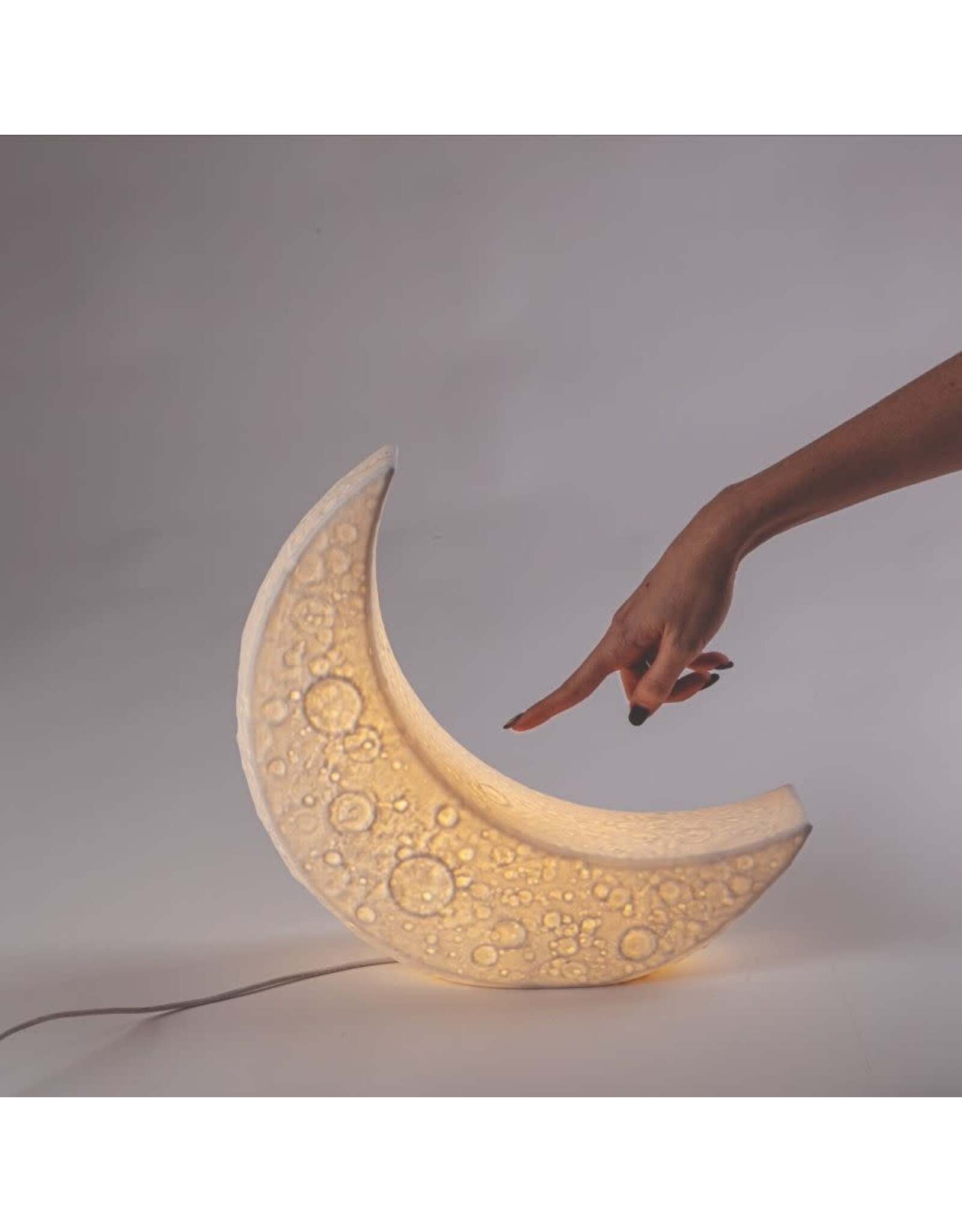 Seletti My Tiny Moon Lamp