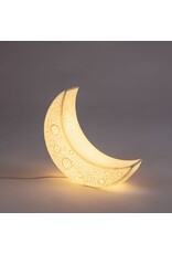 Seletti My Tiny Moon Lamp