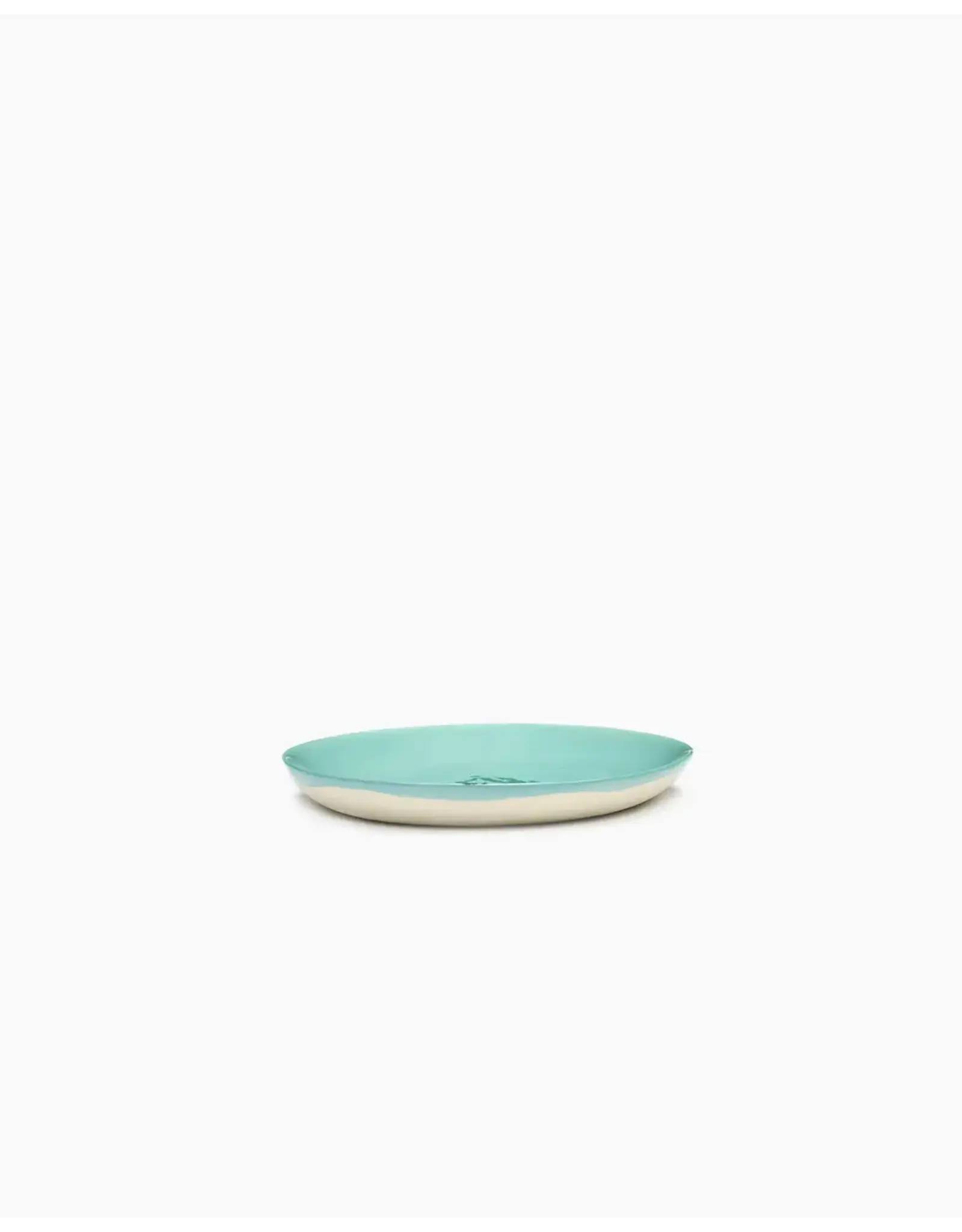 Serax Plate XS Azuur Artichoke Green Feast