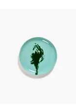 Serax Plate M Azuur Artichoke Green Feast