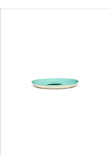 Serax Plate M Azuur Artichoke Green Feast