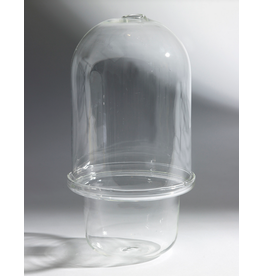 Serax Carnivore Vase Transparant