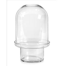 Serax Carnivore Vaas XL Transparant