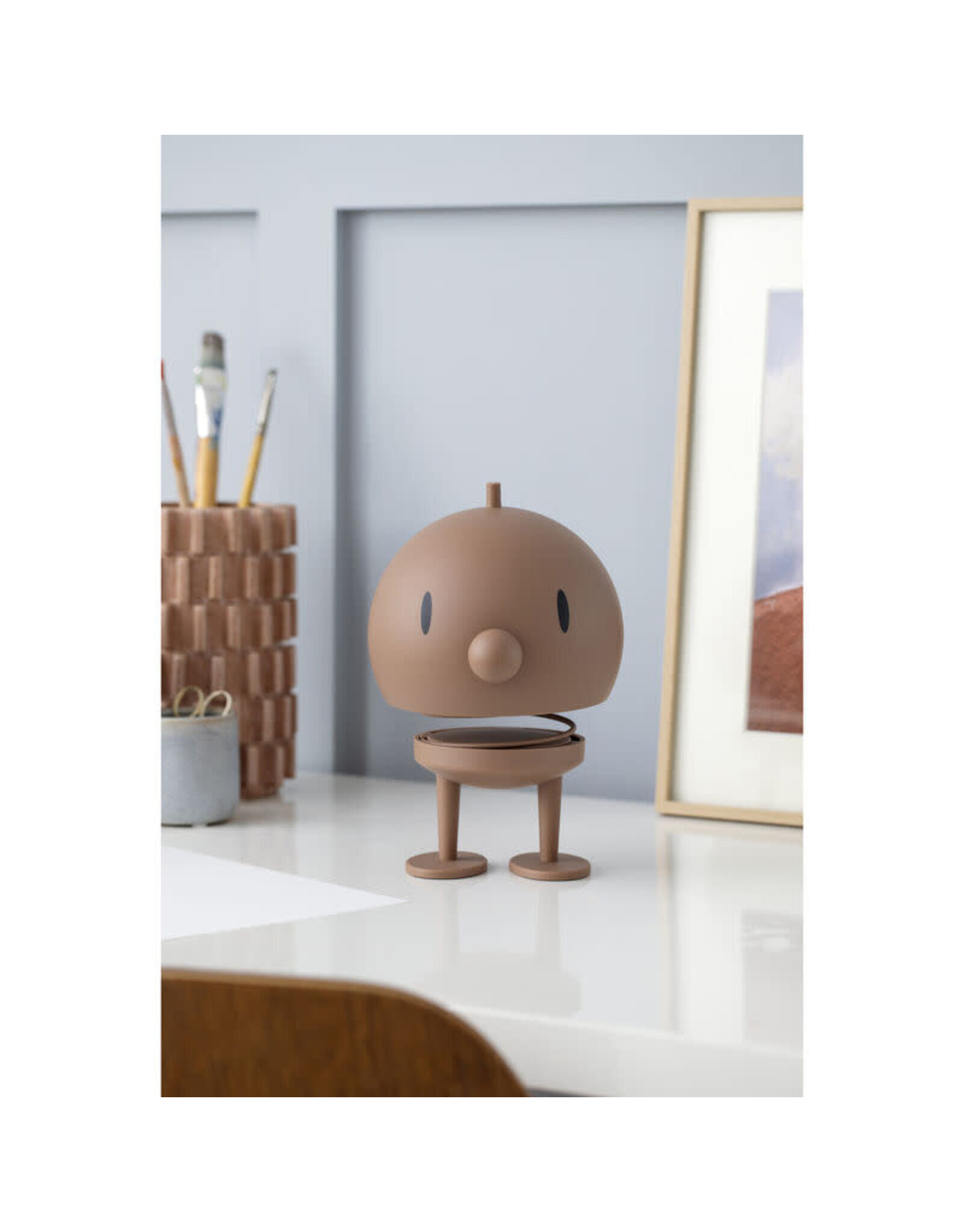 Hoptimist Hoptimist Soft Lamp Xl Bumble Choco