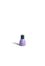 HAY Pillar Candle-Small-Lavender  H15 x W9 x L9