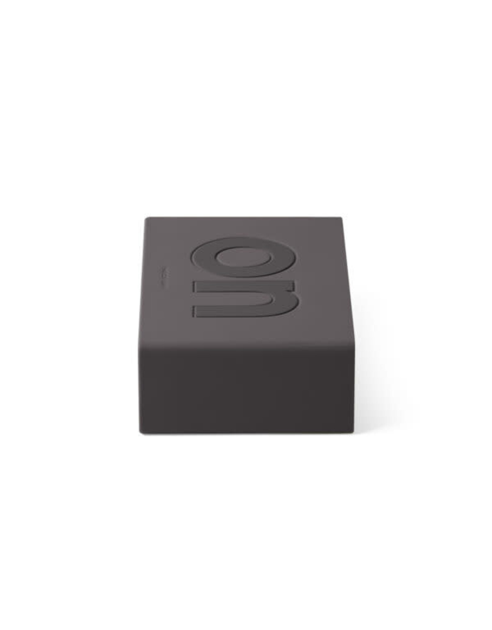 Lexon - Flip RCC Rubber Dark Grey