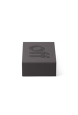 Lexon - Flip RCC Rubber Dark Grey