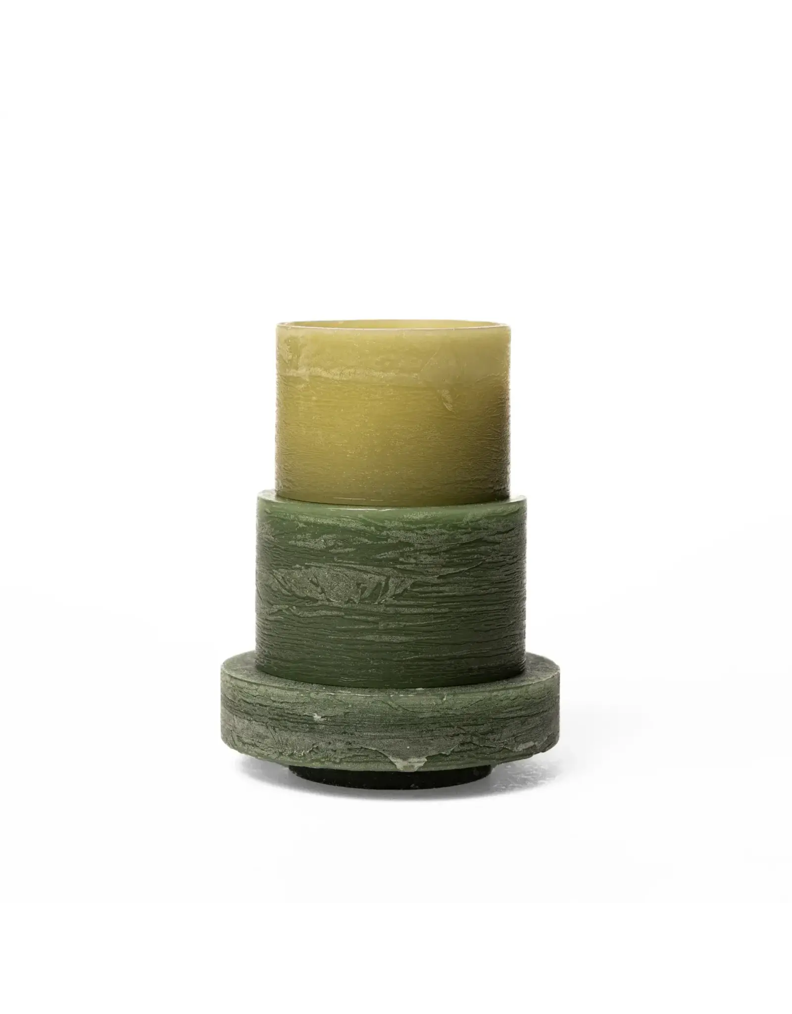 Stan Editions Fragrances by Stan Editions Candl Stack - Forest Green
