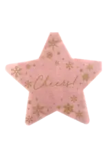 Winter Star Napkins - 12pcs.