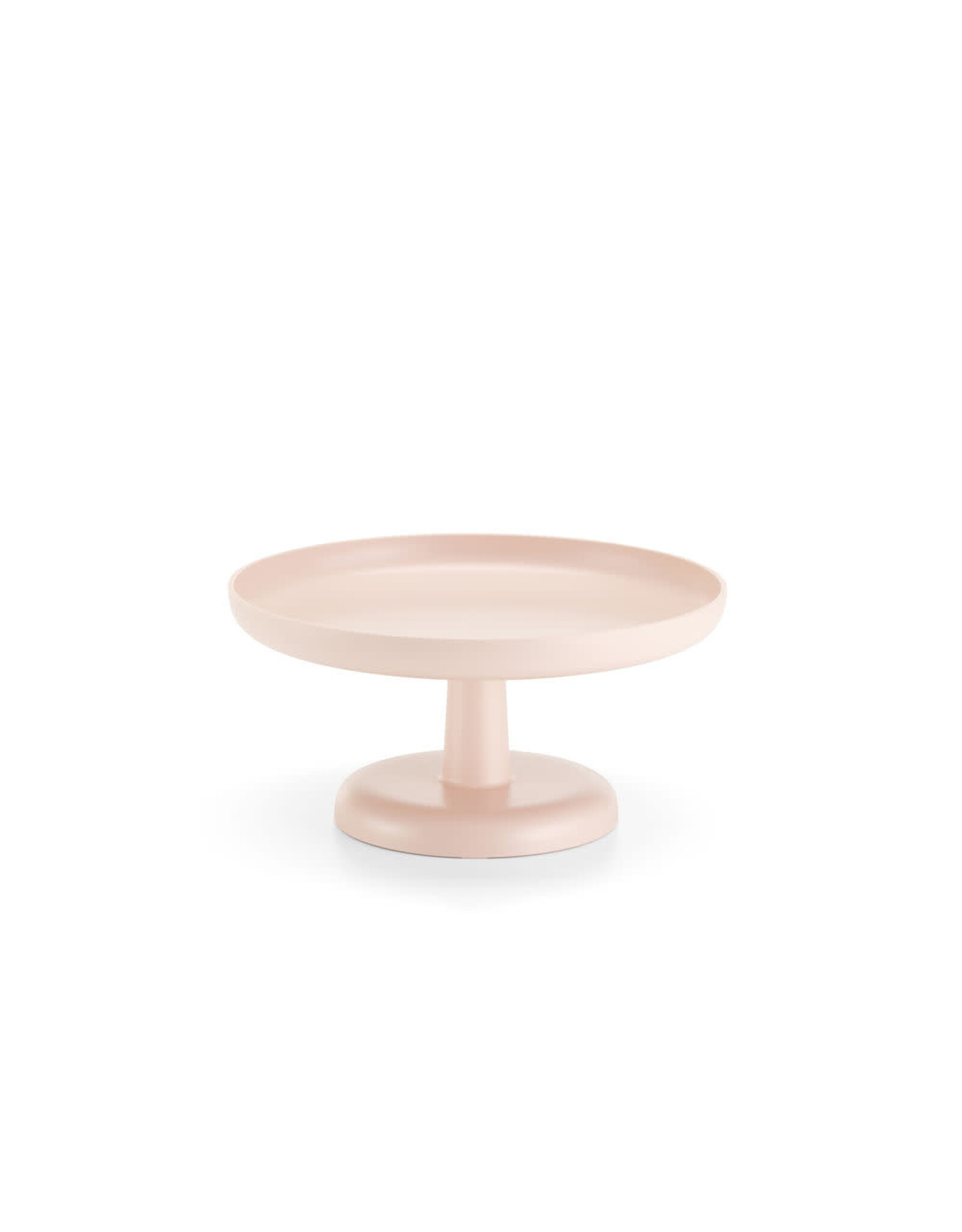 VITRA High Tray Pale Rose