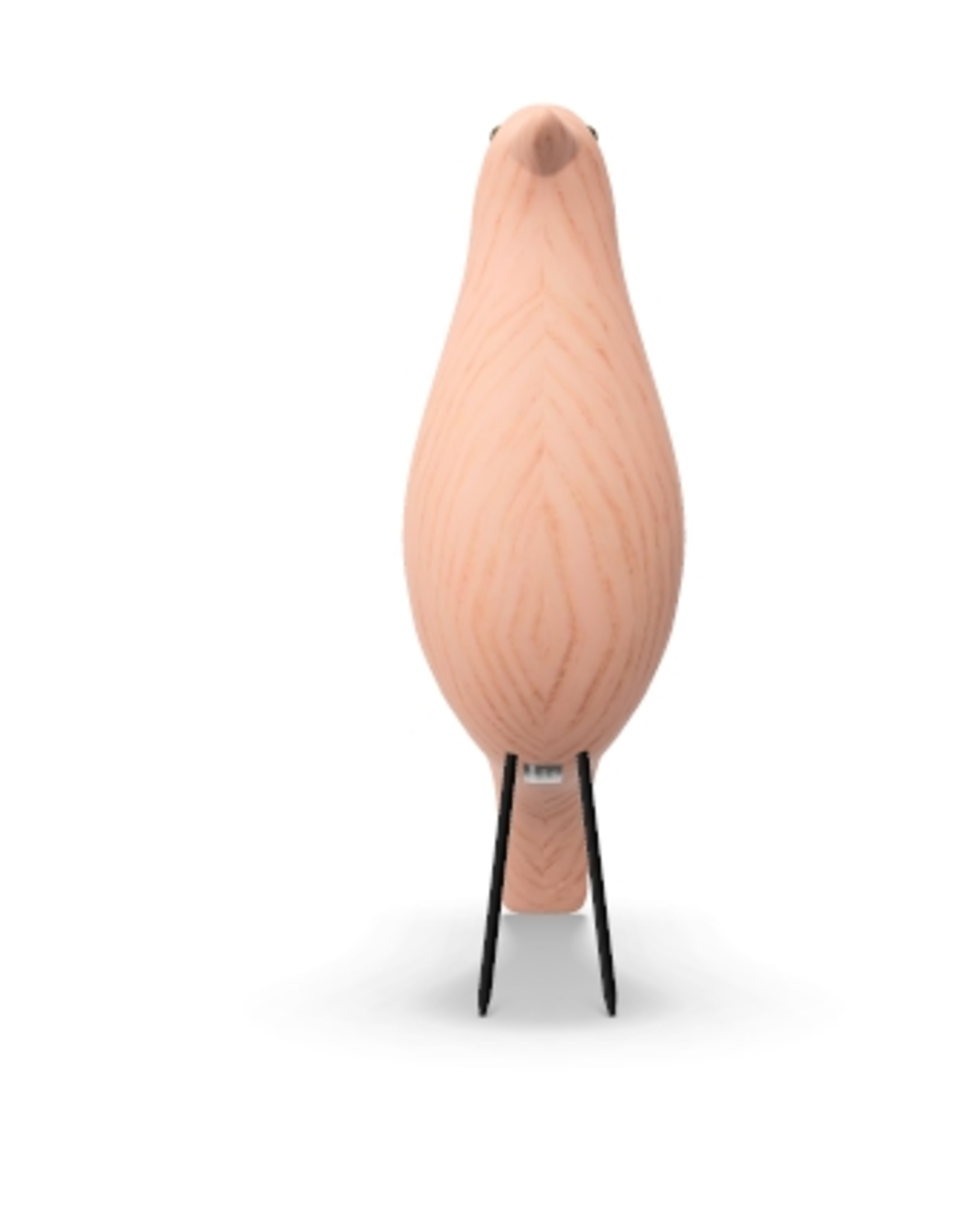 VITRA Eames House Bird Special Collection 2023 Pale Rose gebeitst