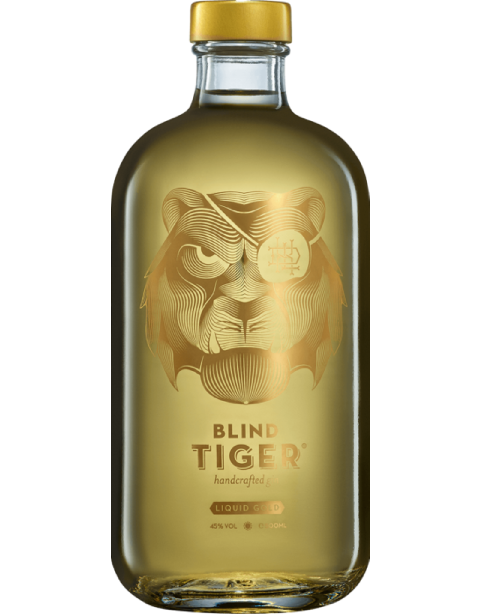 Deluxe Distillery Blind Tiger Liquid Gold