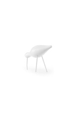 Normann Copenhagen Shorebird Large White/White