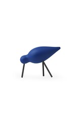 Normann Copenhagen Shorebird Medium Blue/ Black