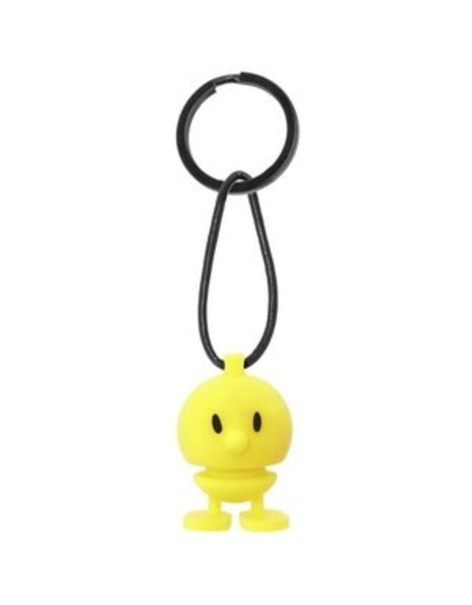 Hoptimist Keychain Bumble Yellow