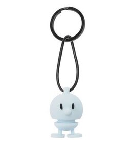 Hoptimist Keychain Bumble Blue