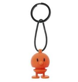 Hoptimist Keychain Bumble Orange