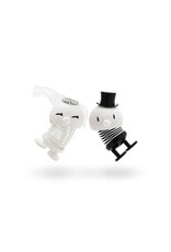 Hoptimist Wedding Groom Bumble White