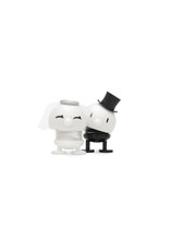 Hoptimist Wedding Bride Bimble White