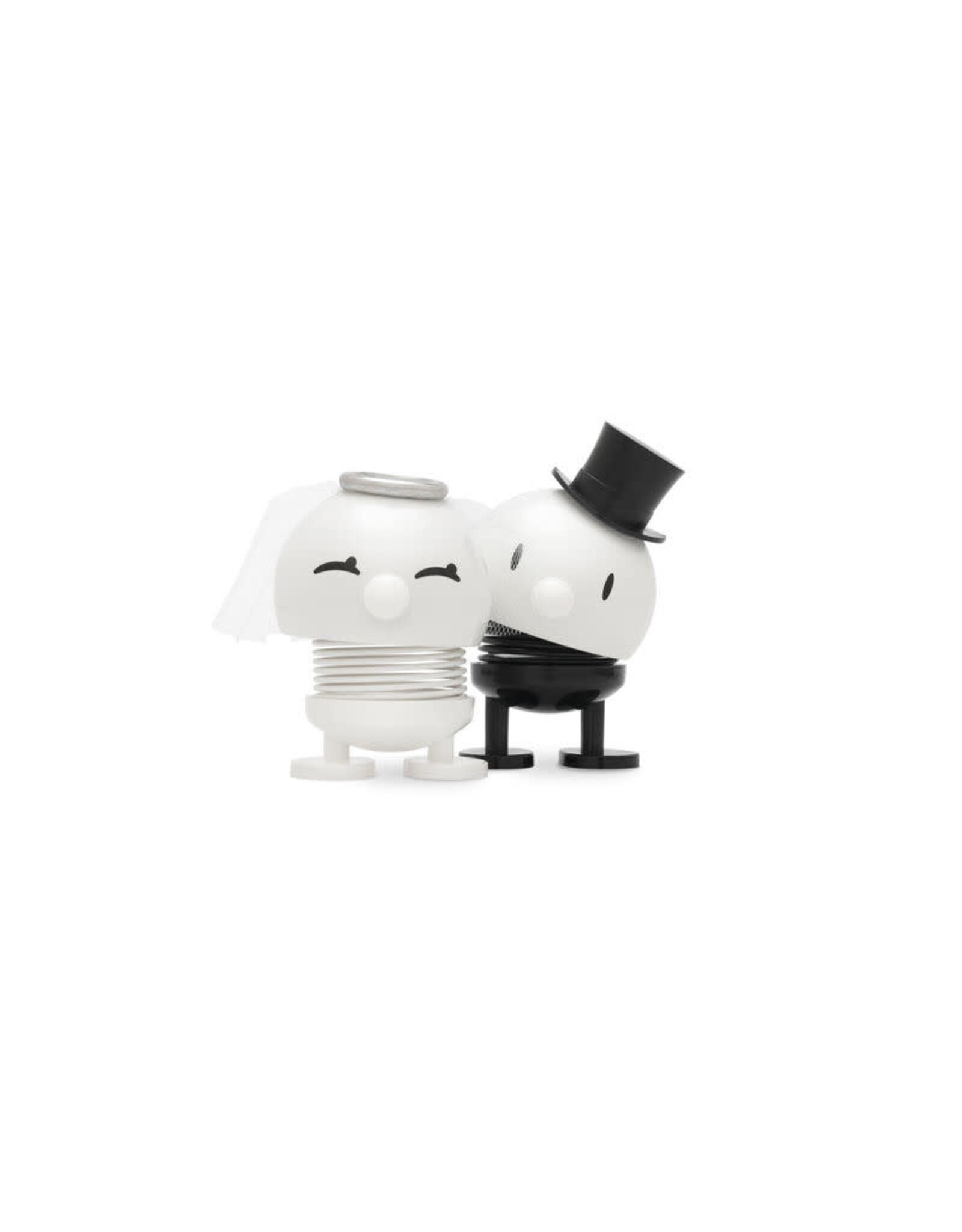 Hoptimist Wedding Bride Bimble White