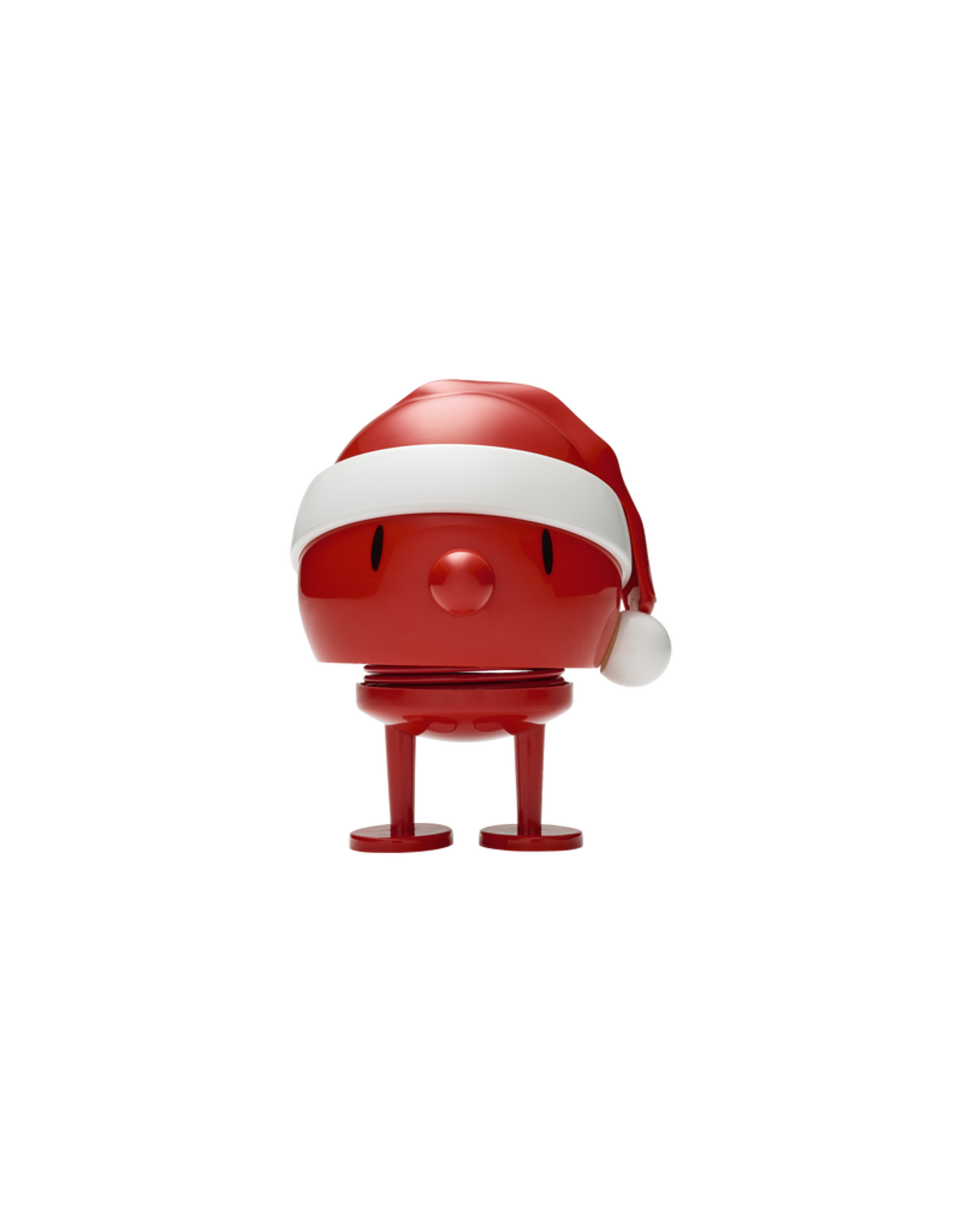 Hoptimist Santa Bumble S Red