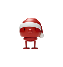 Hoptimist Santa Bumble S Red