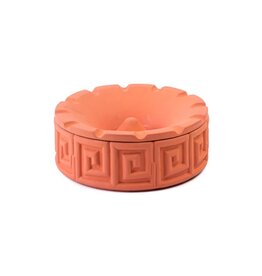 Seletti Magna Graecia Terracotta Ashtray Greche