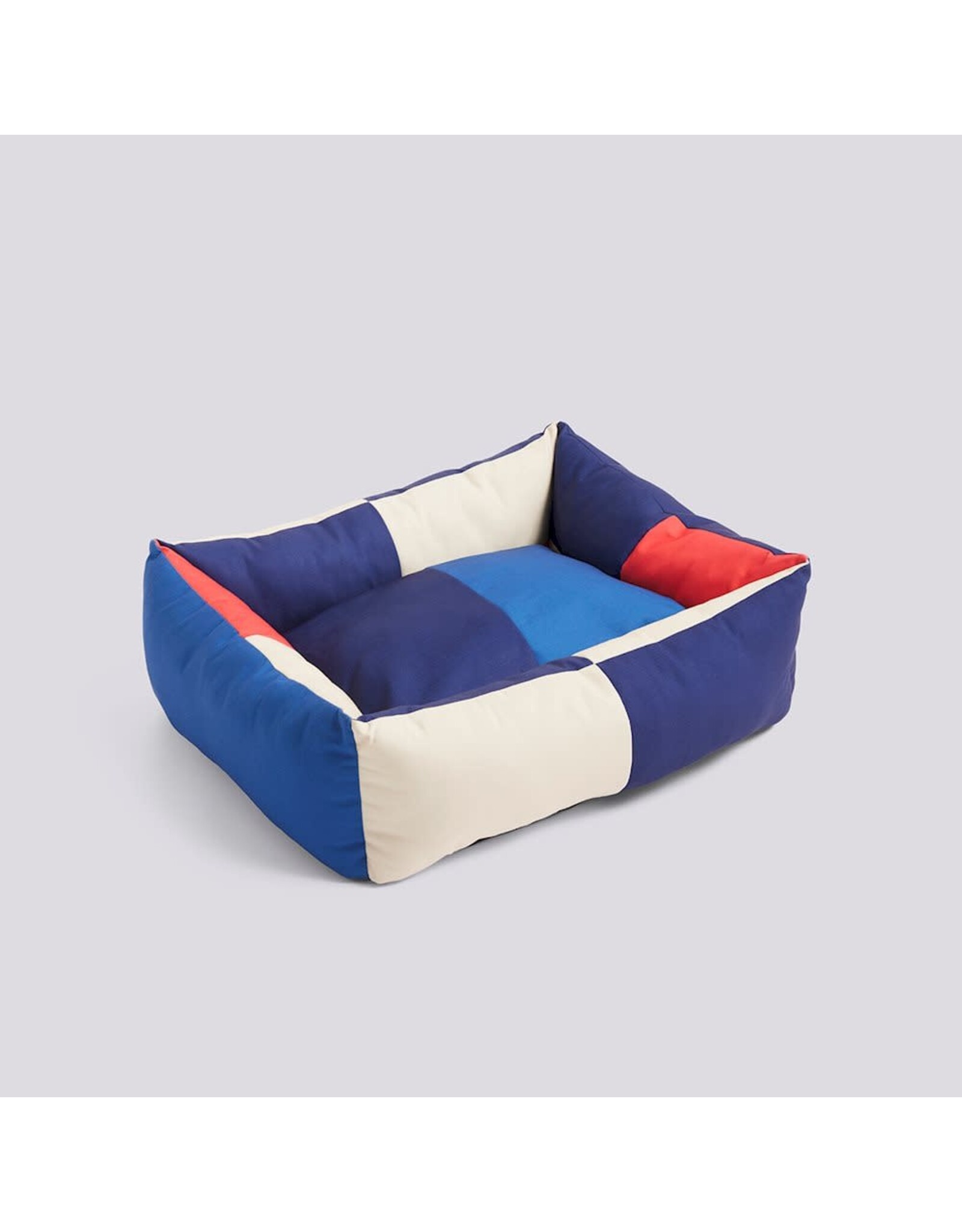 HAY Dogs Bed-Medium-Red,Blue