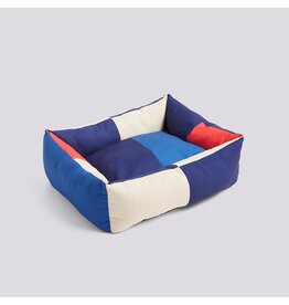 HAY Dogs Bed-Medium-Red,Blue