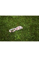 HAY Dogs Rope Toy-Red, turquoise, off-white