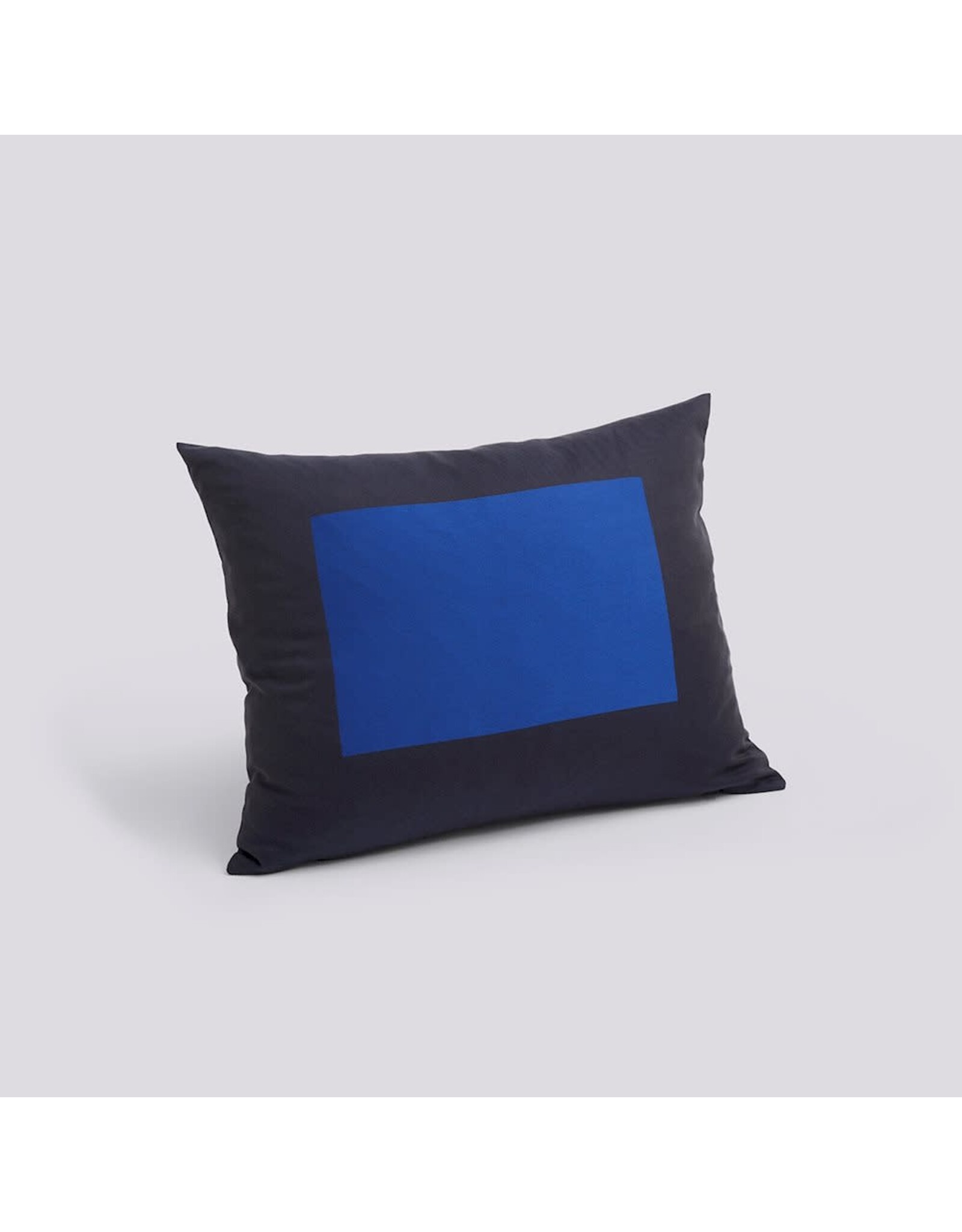 HAY Ram Cushion-Dark blue