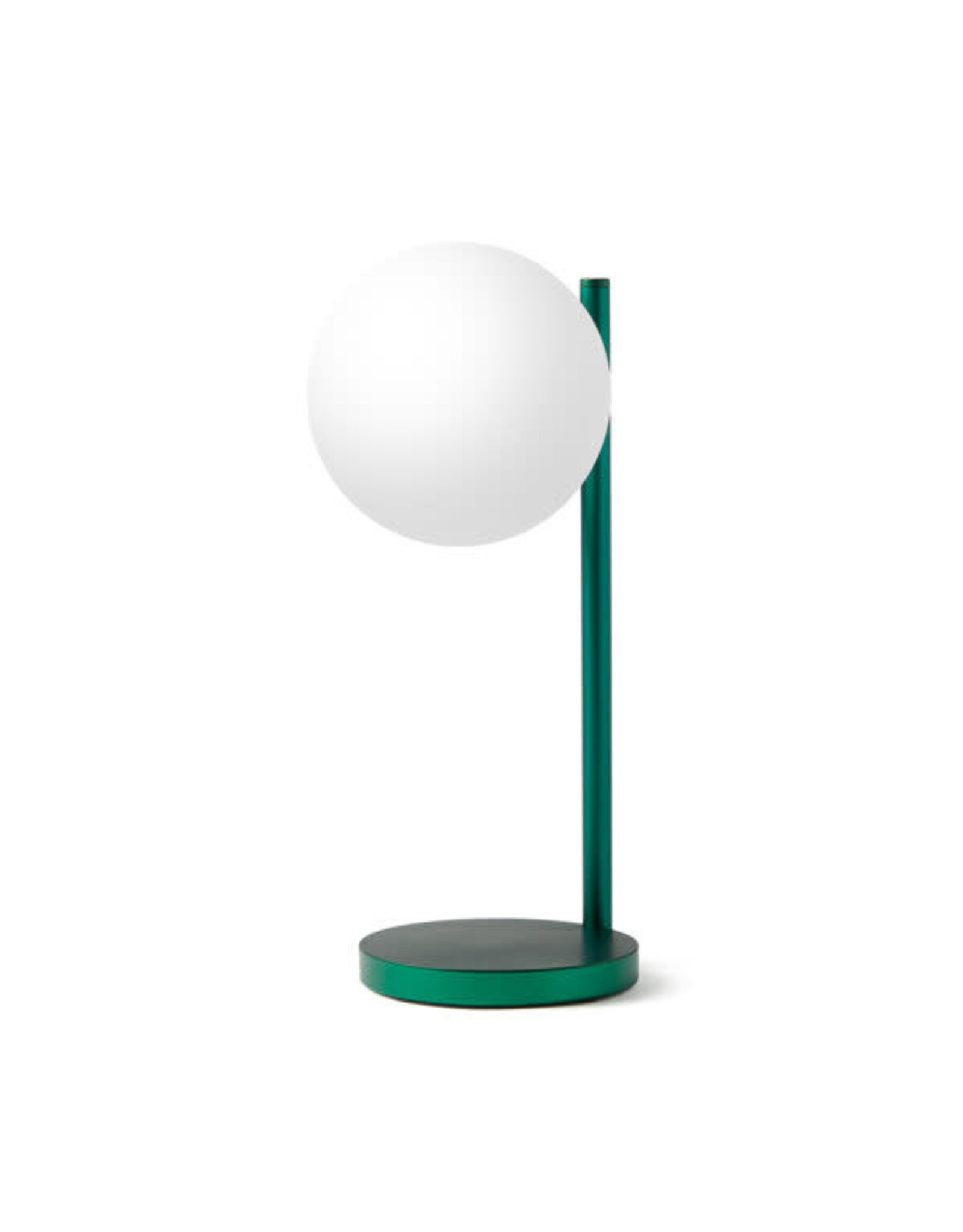 Bubble Lamp Dark Green