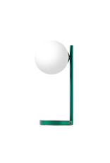 Bubble Lamp Dark Green