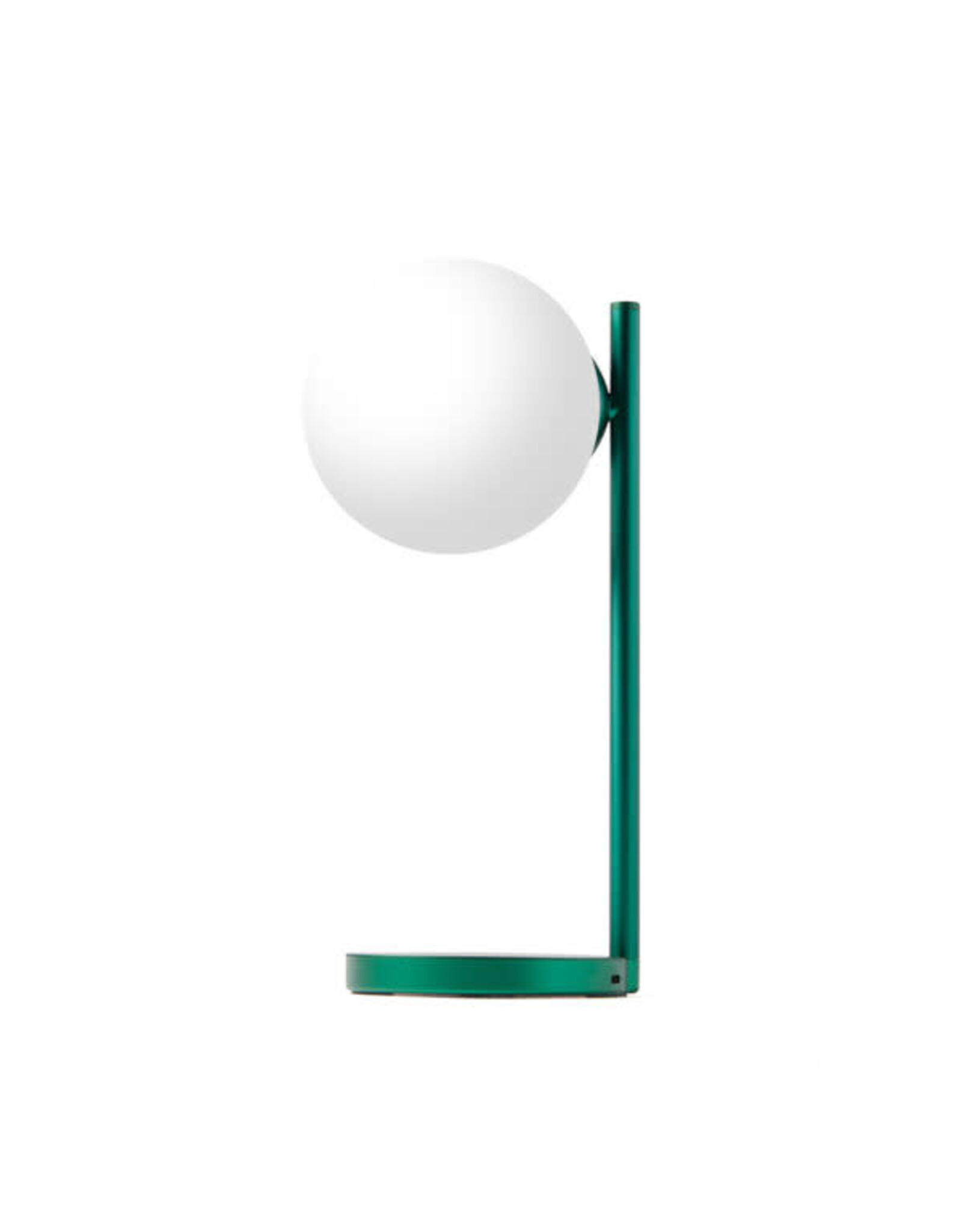 Bubble Lamp Dark Green