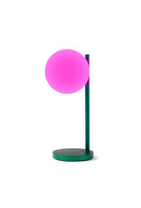 Bubble Lamp Dark Green