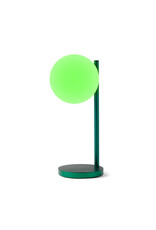 Bubble Lamp Dark Green