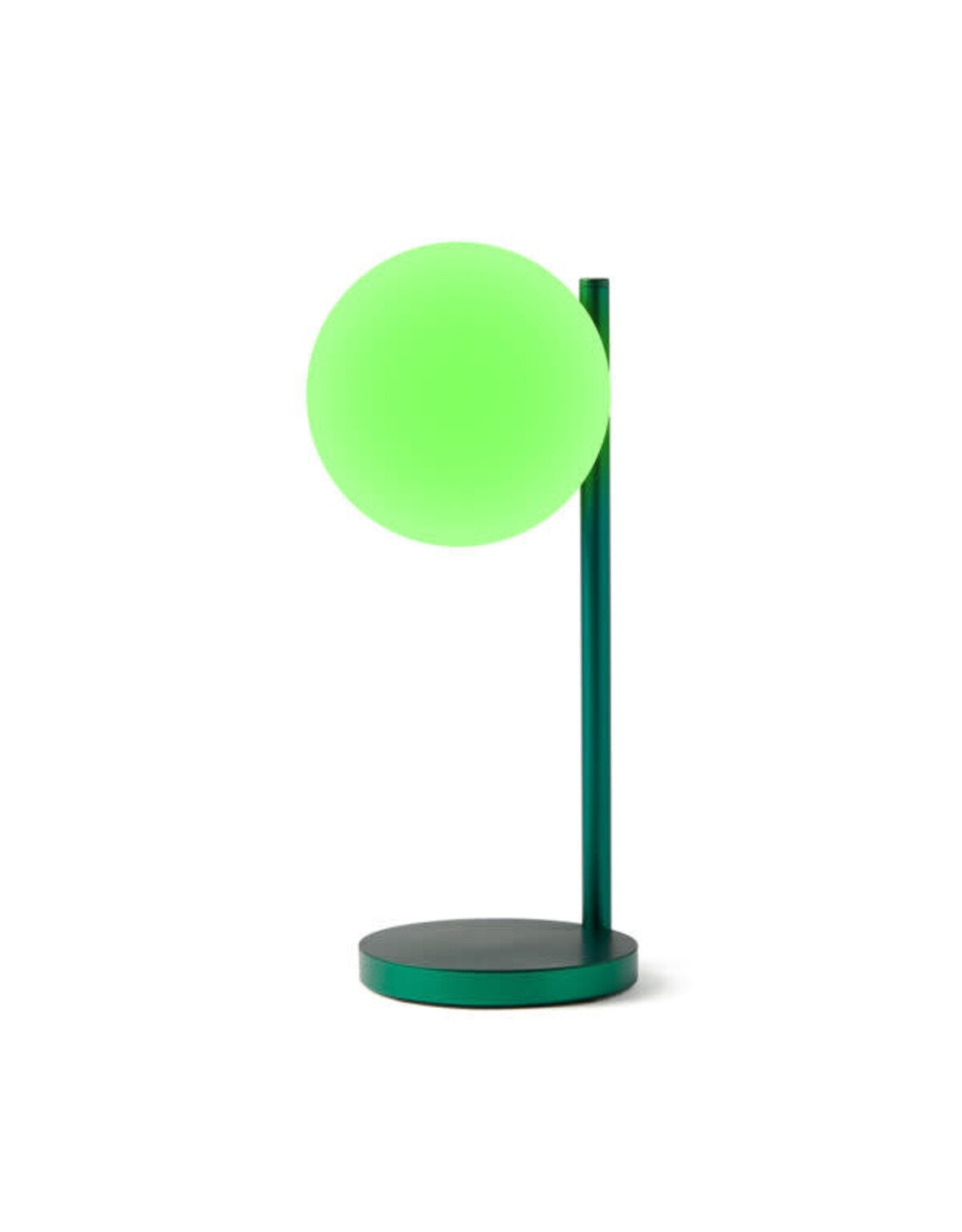 Bubble Lamp Dark Green