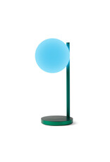 Bubble Lamp Dark Green