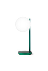 Bubble Lamp Dark Green