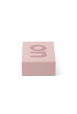Lexon - Flip RCC Rubber Pink