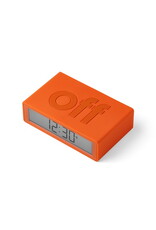Lexon - Flip RCC Rubber Orange