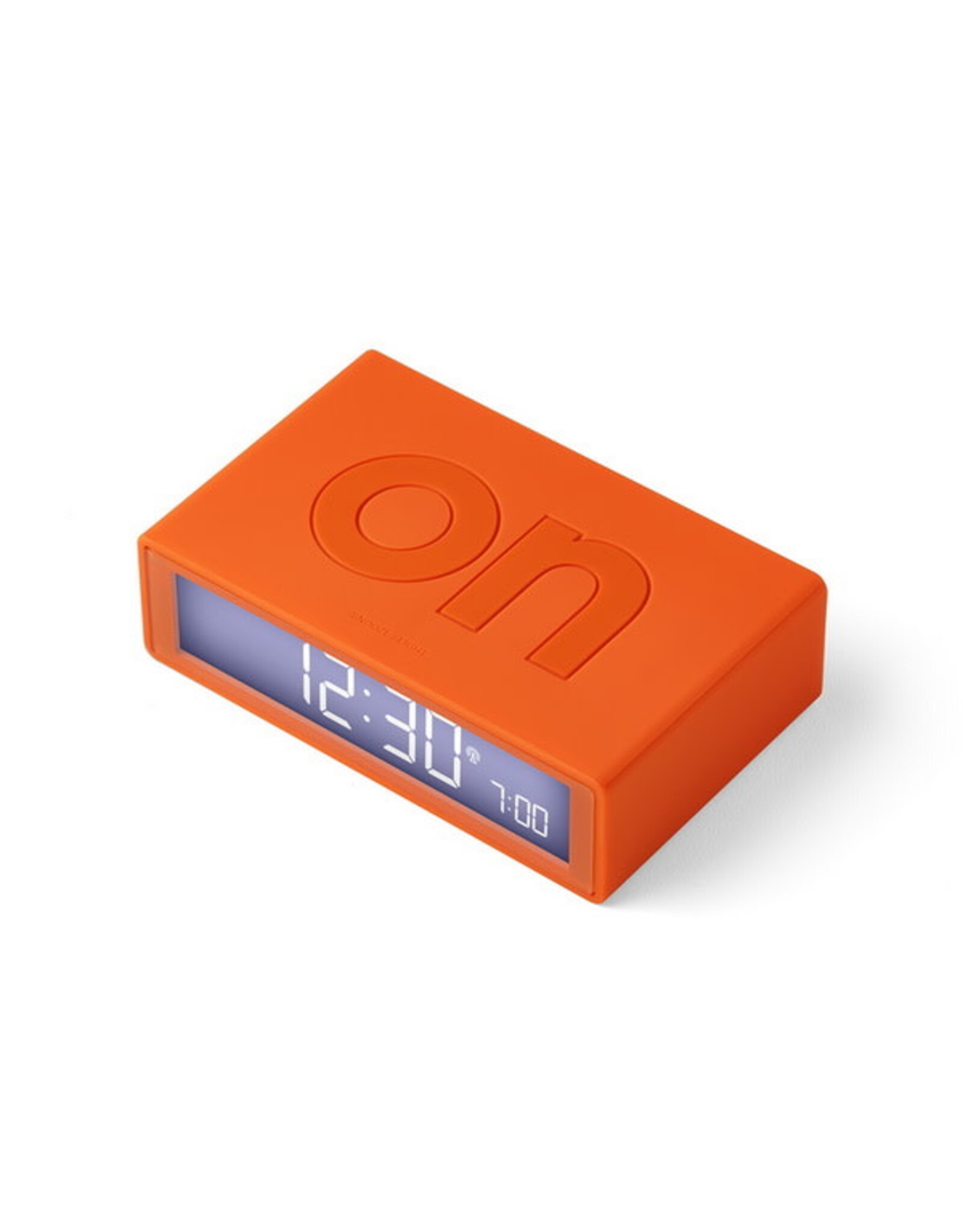 Lexon - Flip RCC Rubber Orange